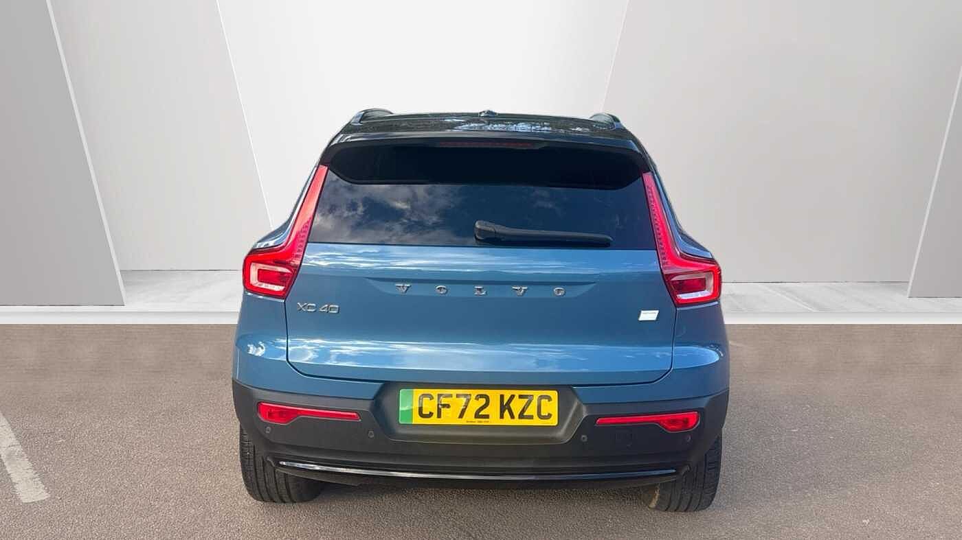 Used Volvo XC40 2022 for sale - 78035950: Photo 9