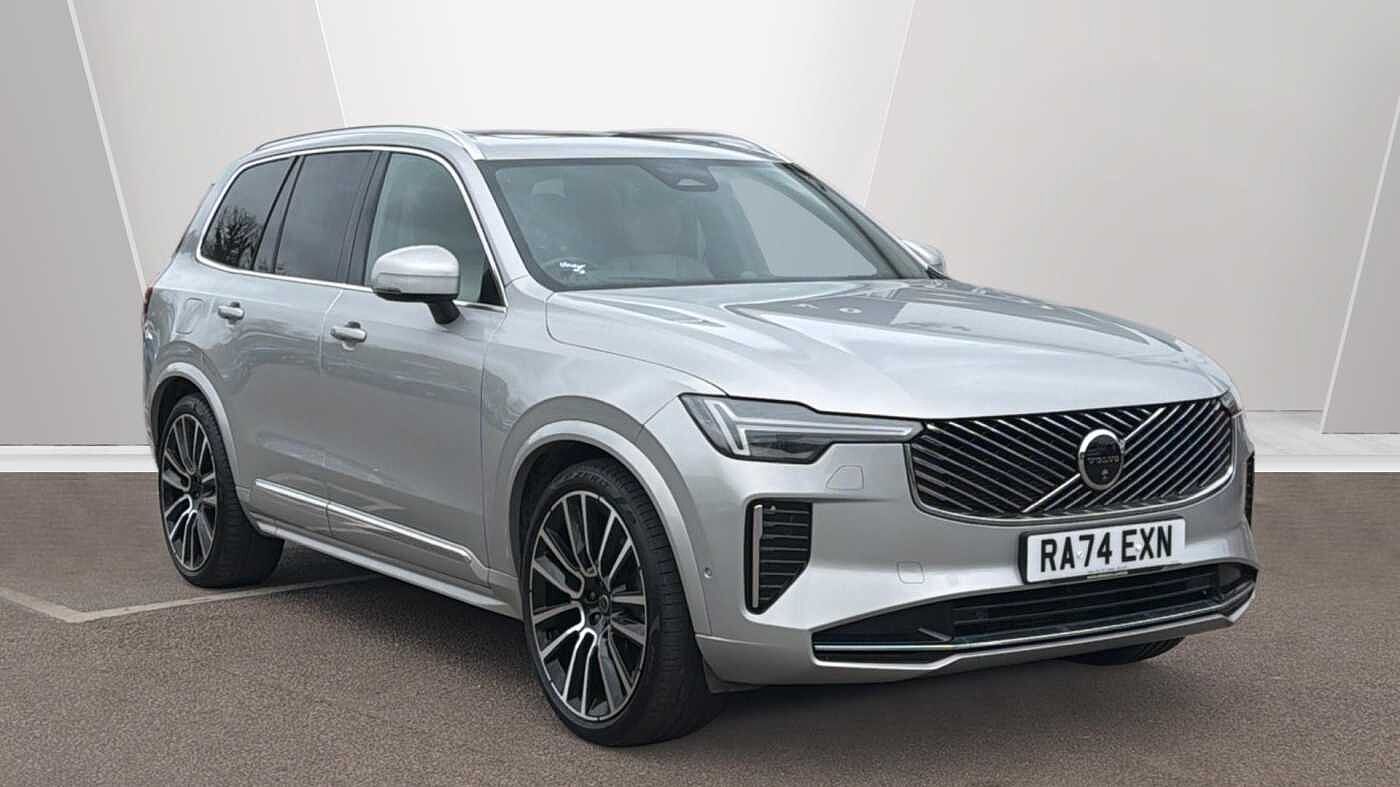 Used Volvo XC90 2025 for sale - 78035959: Photo 1