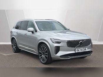 Volvo XC90 feature image