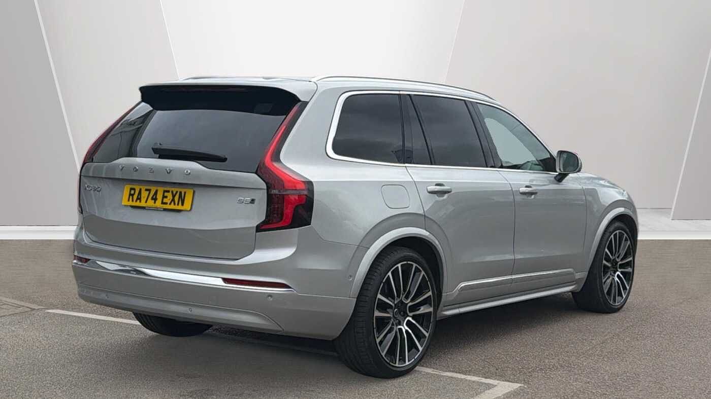 Used Volvo XC90 2025 for sale - 78035959: Photo 2