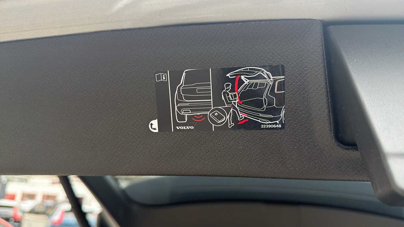 Used Volvo XC90 2025 for sale - 78035959: Photo 36