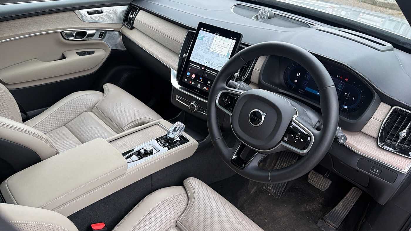 Used Volvo XC90 2025 for sale - 78035959: Photo 5