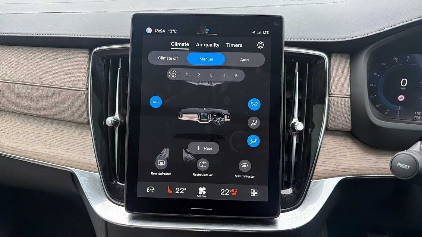 Used Volvo XC90 2025 for sale - 78035959: Photo 50