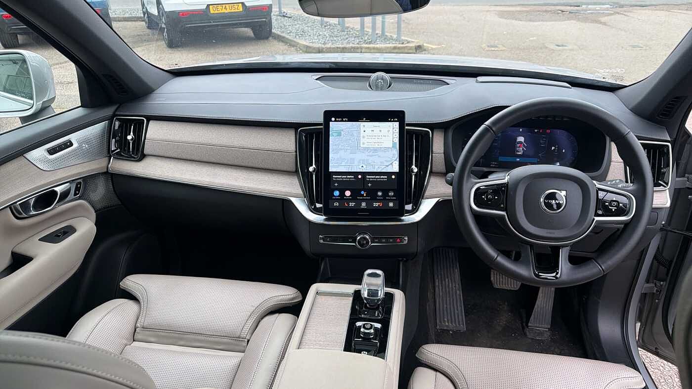 Used Volvo XC90 2025 for sale - 78035959: Photo 6