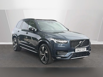 Used Volvo XC90 2022 for sale - 78681967: Photo