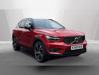 Used Volvo XC40 2018 for sale - 79127283: Photo