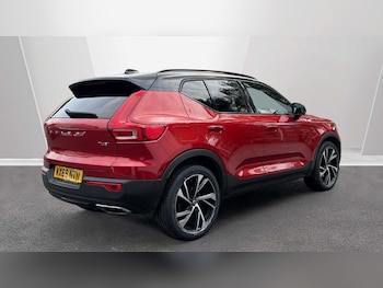 Used Volvo XC40 2018 for sale - 79127283: Photo