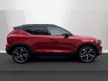 Used Volvo XC40 2018 for sale - 79127283: Photo