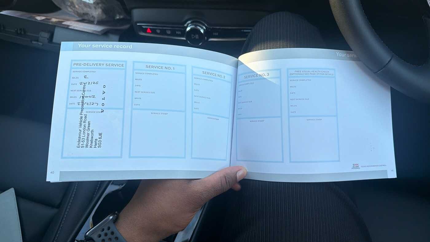 Used Volvo XC40 2026 for sale - 78179871: Photo 16