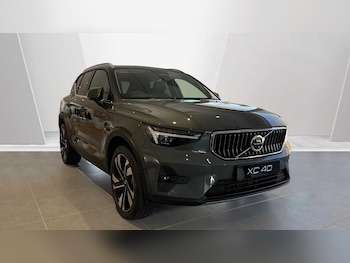 Volvo XC40 feature image