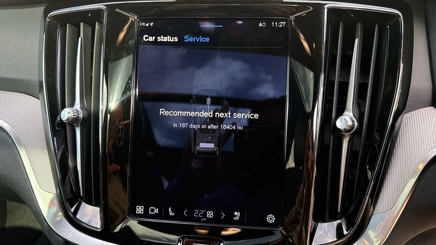 Used Volvo V60 2022 for sale - 78035956: Photo 16