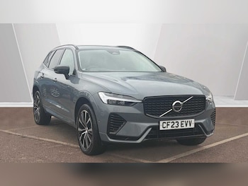 Volvo XC60 feature image