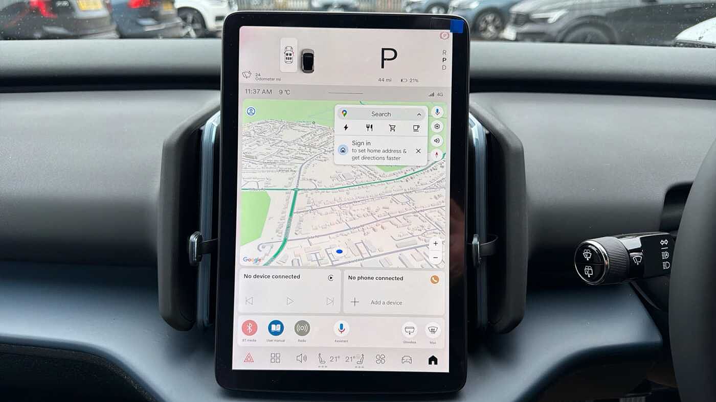 Used Volvo EX30 2025 for sale - 78035943: Photo 14