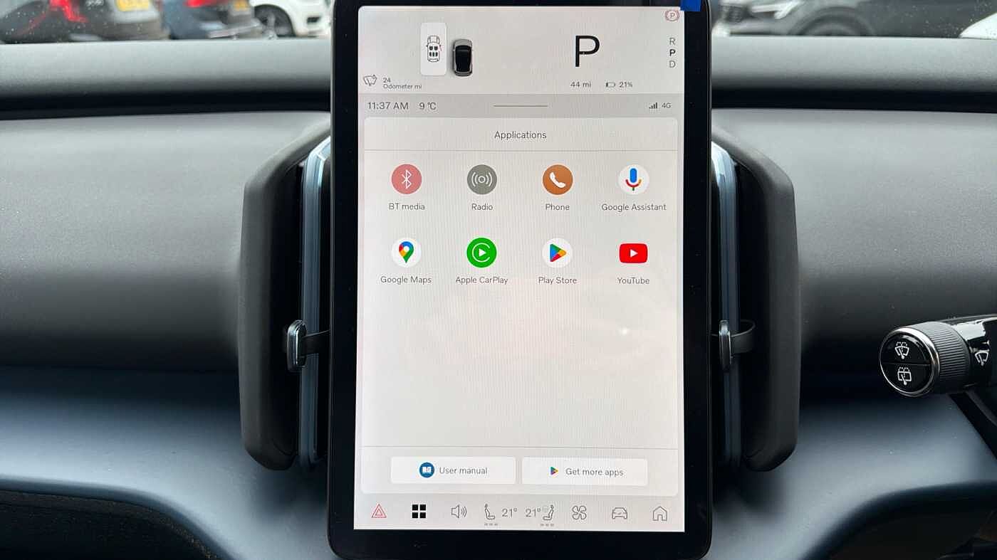 Used Volvo EX30 2025 for sale - 78035943: Photo 18