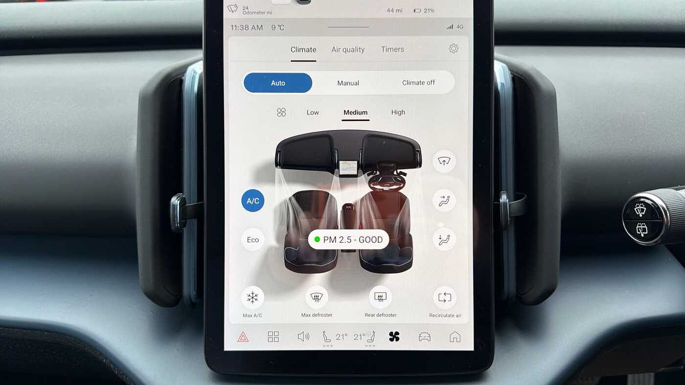 Used Volvo EX30 2025 for sale - 78035943: Photo 19