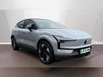 Volvo EX30 feature image