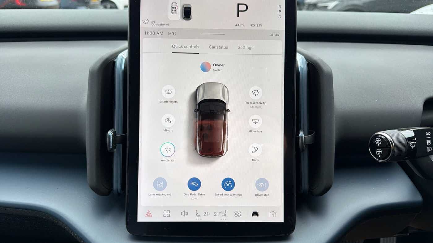 Used Volvo EX30 2025 for sale - 78035943: Photo 20