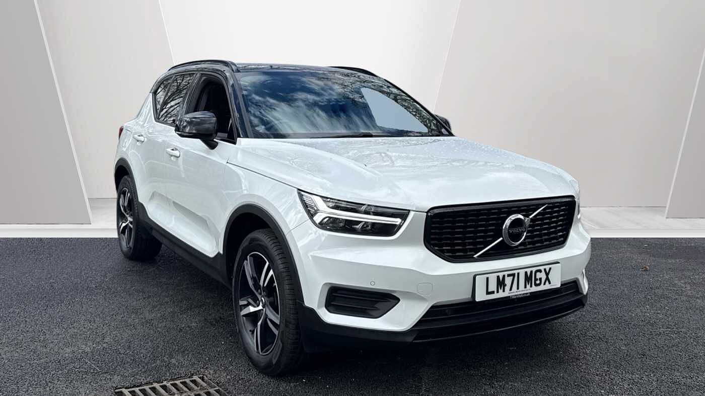 Used Volvo XC40 2022 for sale - 78035963: Photo 1