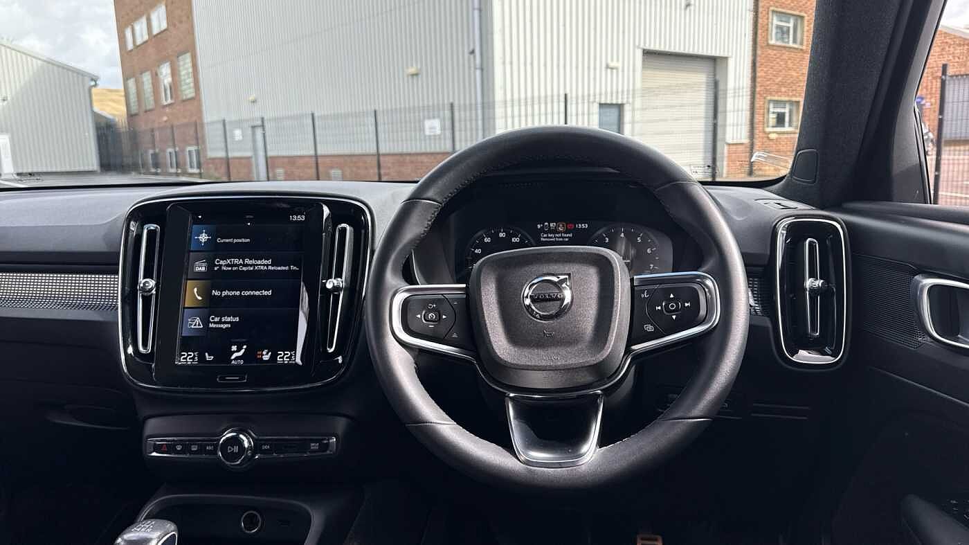 Used Volvo XC40 2022 for sale - 78035963: Photo 12