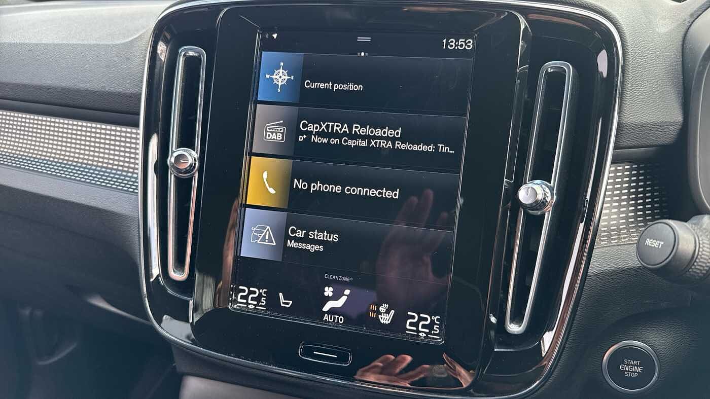 Used Volvo XC40 2022 for sale - 78035963: Photo 14