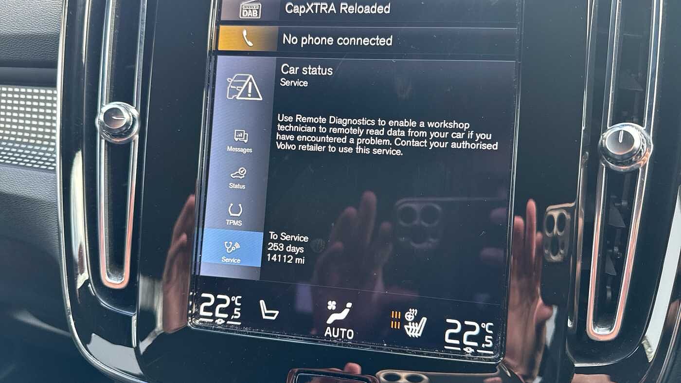 Used Volvo XC40 2022 for sale - 78035963: Photo 16