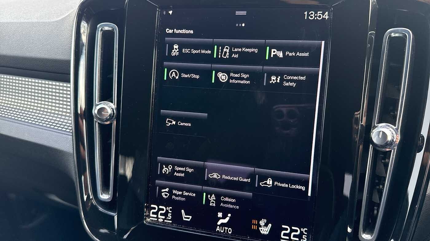 Used Volvo XC40 2022 for sale - 78035963: Photo 18