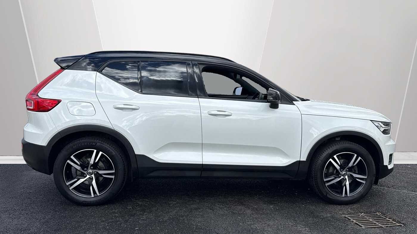 Used Volvo XC40 2022 for sale - 78035963: Photo 3