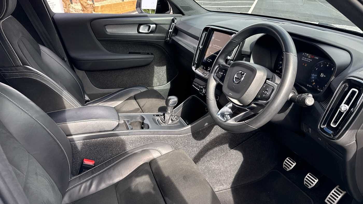 Used Volvo XC40 2022 for sale - 78035963: Photo 5