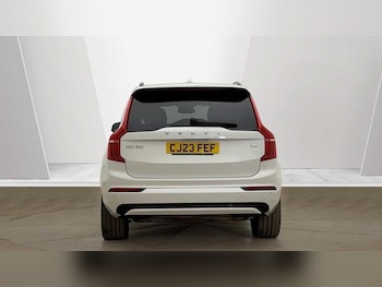 Used Volvo XC90 2023 for sale - 79338126: Photo