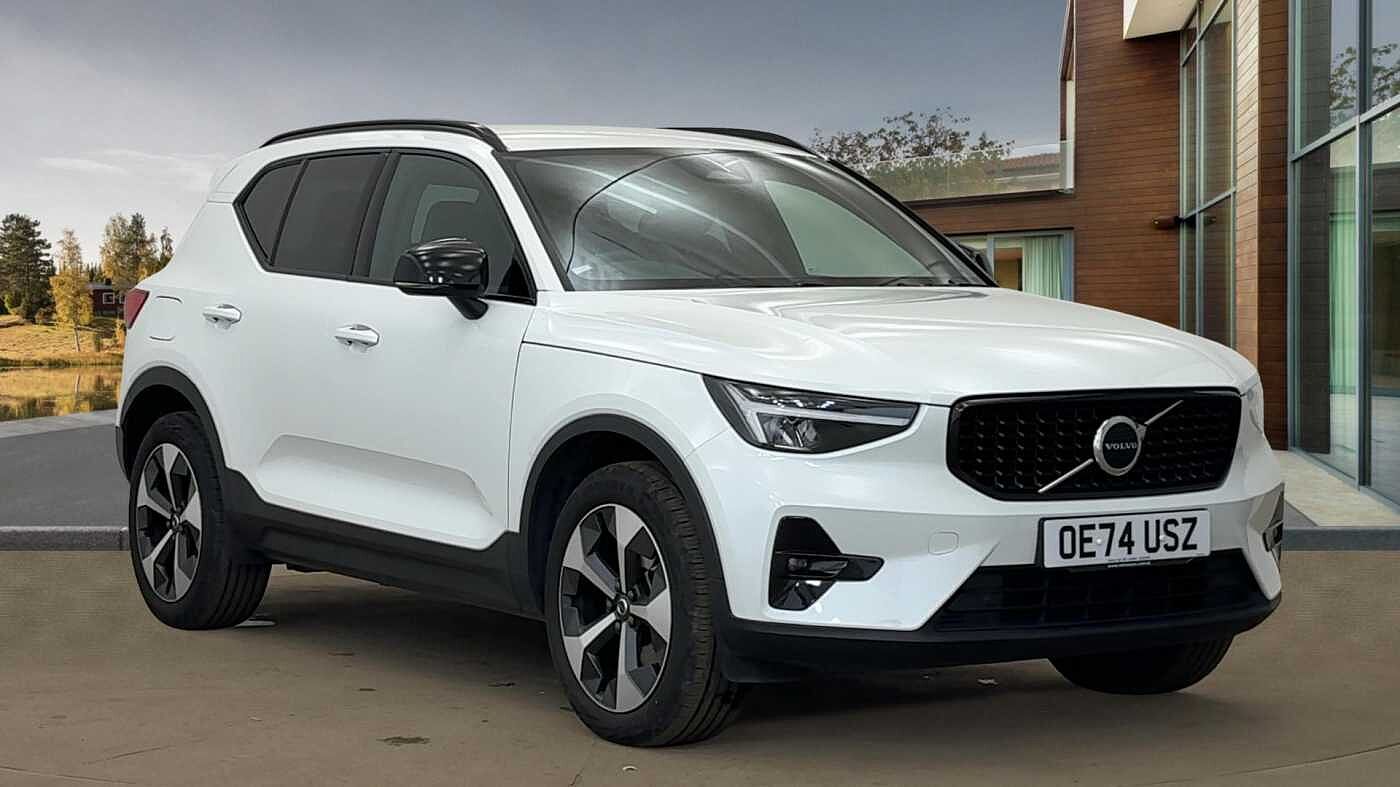 Used Volvo XC40 2025 for sale - 78035944: Photo 1