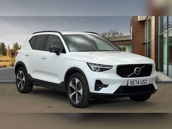 Volvo XC40 feature image