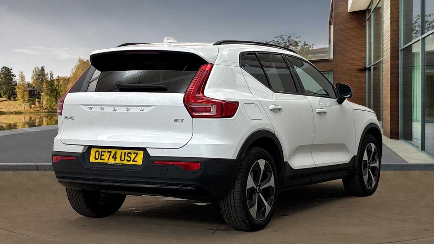 Used Volvo XC40 2025 for sale - 78035944: Photo 3