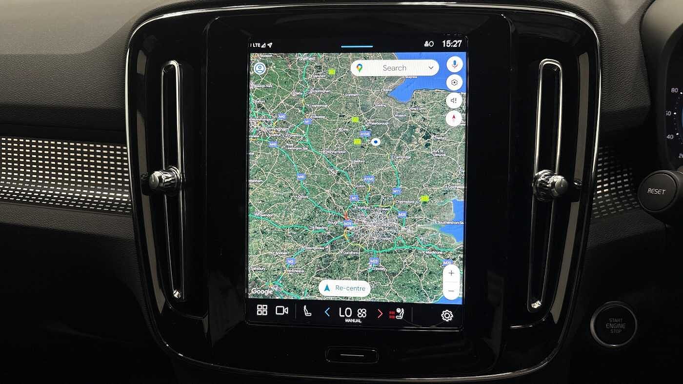 Used Volvo XC40 2025 for sale - 78035944: Photo 35