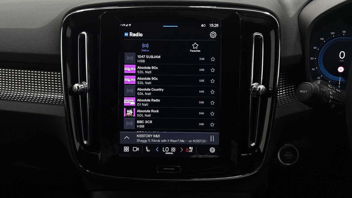 Used Volvo XC40 2025 for sale - 78035944: Photo 36