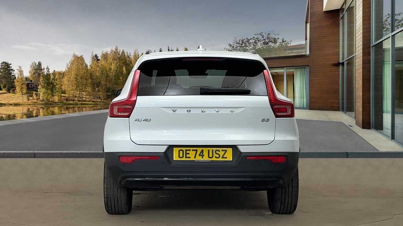 Used Volvo XC40 2025 for sale - 78035944: Photo 4