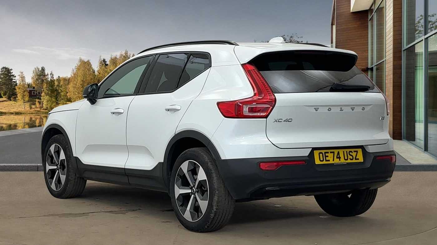 Used Volvo XC40 2025 for sale - 78035944: Photo 5