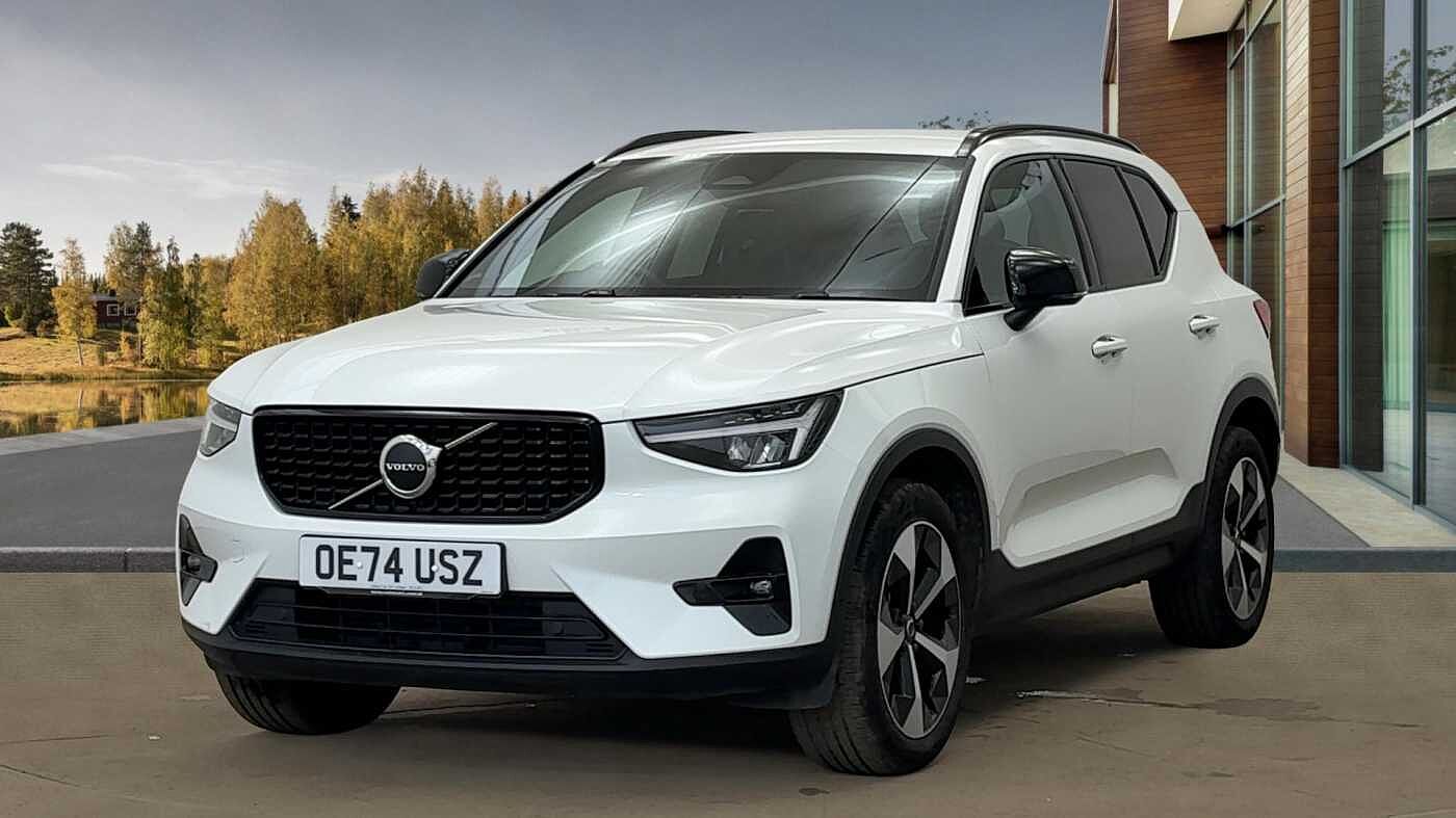 Used Volvo XC40 2025 for sale - 78035944: Photo 7