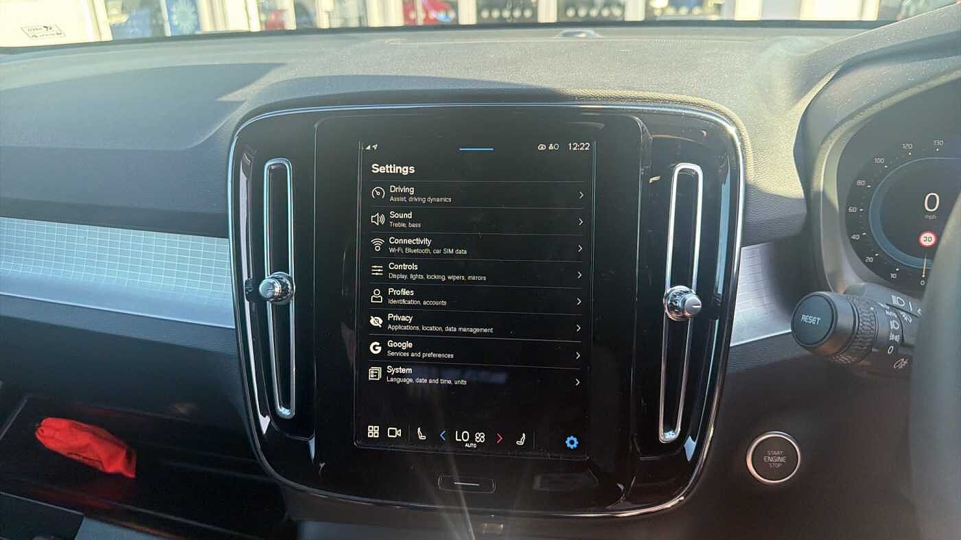 Used Volvo XC40 2024 for sale - 78035966: Photo 17