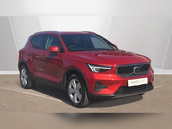 Volvo XC40 feature image