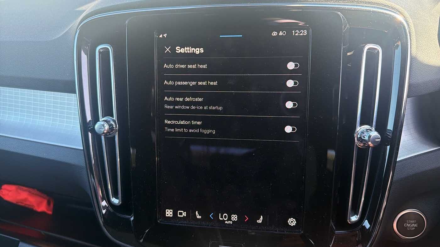 Used Volvo XC40 2024 for sale - 78035966: Photo 44