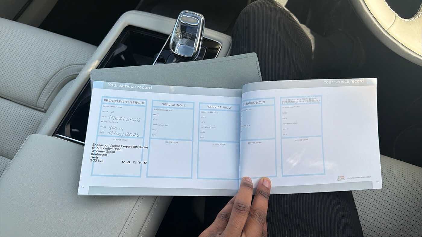 Used Volvo XC90 2026 for sale - 78179874: Photo 16