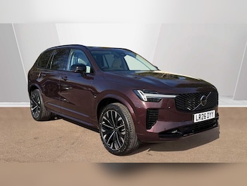 Volvo XC90 feature image