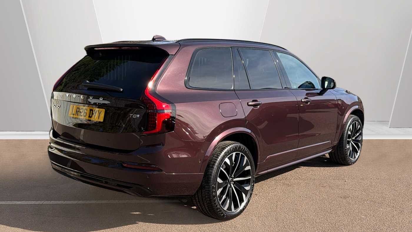 Used Volvo XC90 2026 for sale - 78179874: Photo 2