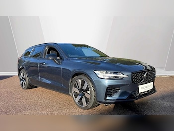 Volvo V60 feature image