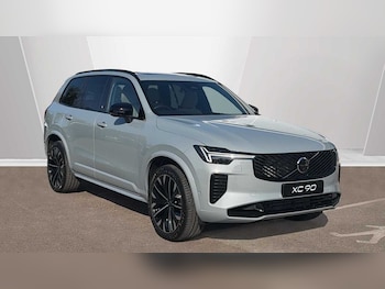 Volvo XC90 feature image
