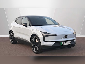 Volvo EX30 feature image