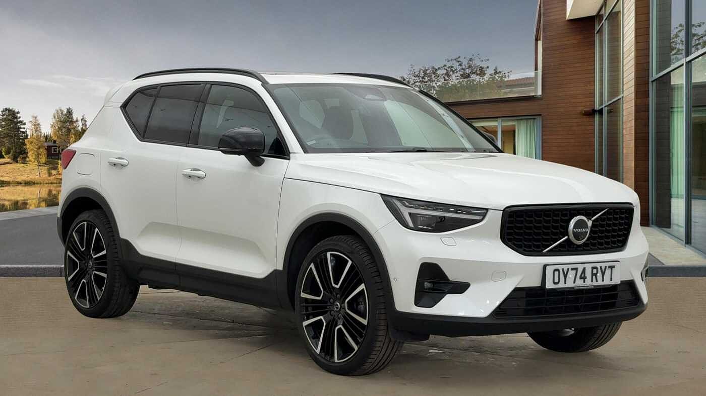 Used Volvo XC40 2024 for sale - 78035937: Photo 1