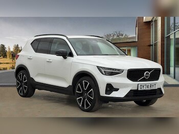 Volvo XC40 feature image