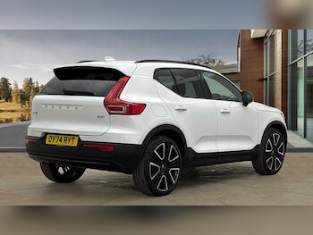 Used Volvo XC40 2024 for sale - 78035937: Photo