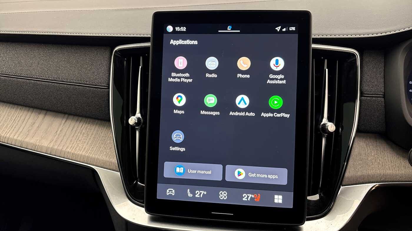 Used Volvo XC90 2025 for sale - 78035961: Photo 11